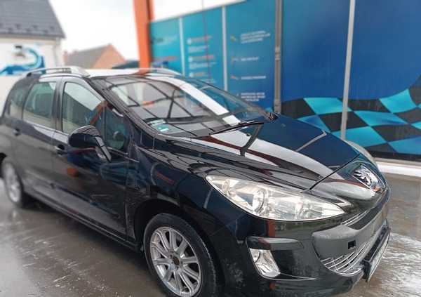 Peugeot 308 cena 14000 przebieg: 221600, rok produkcji 2009 z Opole małe 211